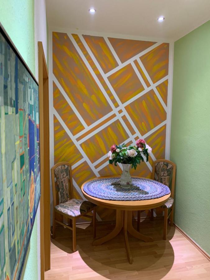 Monteurwohnung Bochum Wattenscheid Eksteriør billede