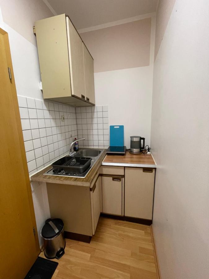 Monteurwohnung Bochum Wattenscheid Eksteriør billede