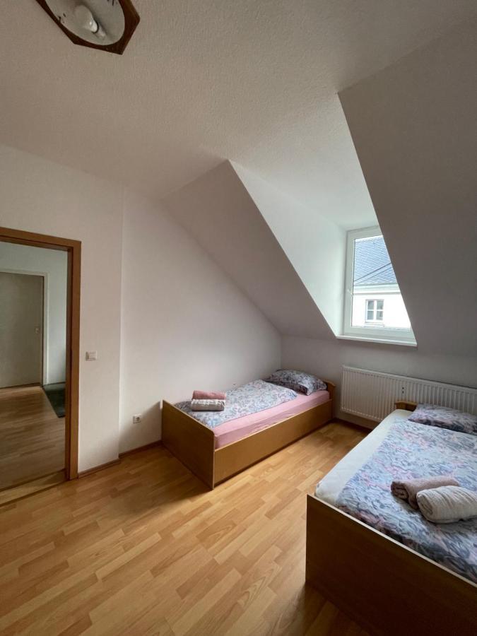 Monteurwohnung Bochum Wattenscheid Eksteriør billede